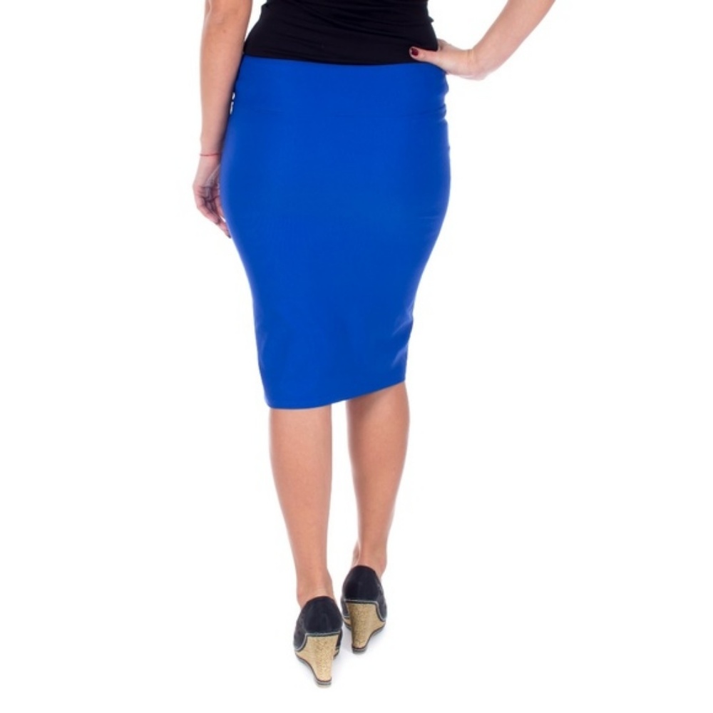 Pencil Skirt - Picture 2 of 4